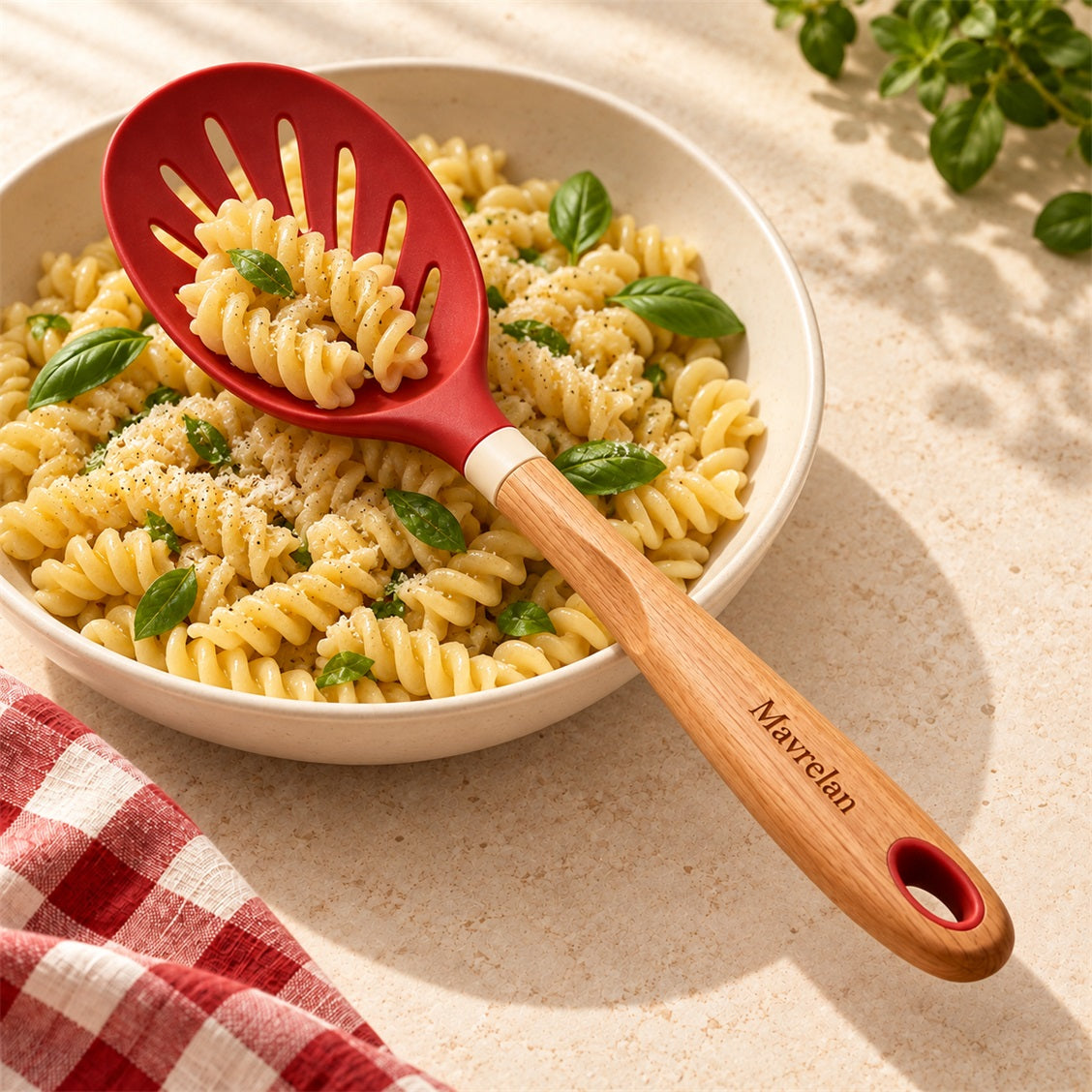 Mavrelan Everyday Pasta Server - secondary product view